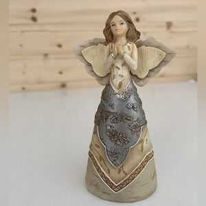 Barbara McDonald ELEMENTS | Blessed Angel Ornament Figurine | Item #82011